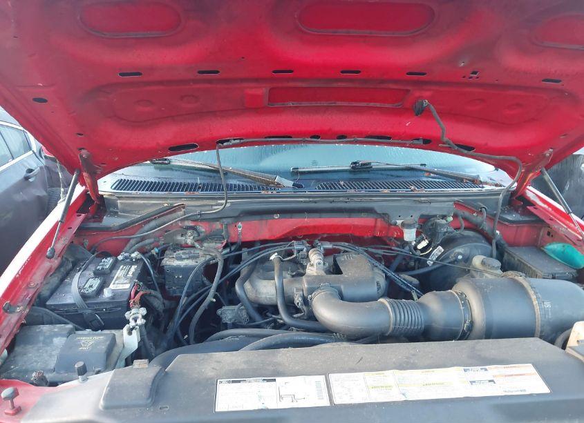 Photo 10 of 2000 Ford F-150 WORK SERIES/XL/XLT (VIN 1FTZF172XYNB44835)