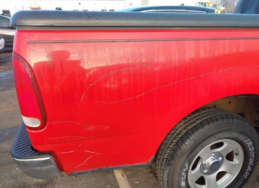 Photo 12 of 2000 Ford F-150 WORK SERIES/XL/XLT (VIN 1FTZF172XYNB44835)