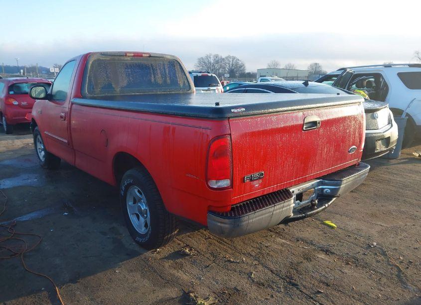Photo 3 of 2000 Ford F-150 WORK SERIES/XL/XLT (VIN 1FTZF172XYNB44835)