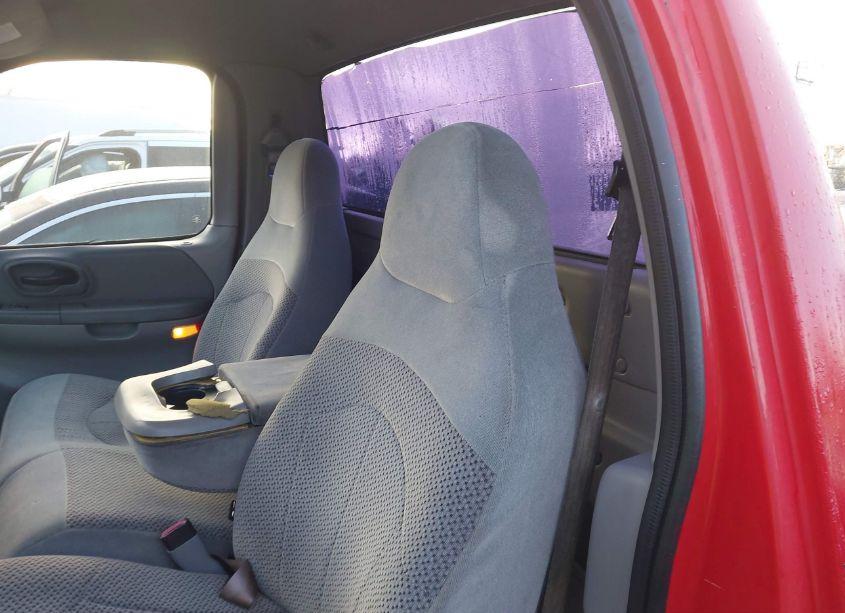 Photo 8 of 2000 Ford F-150 WORK SERIES/XL/XLT (VIN 1FTZF172XYNB44835)