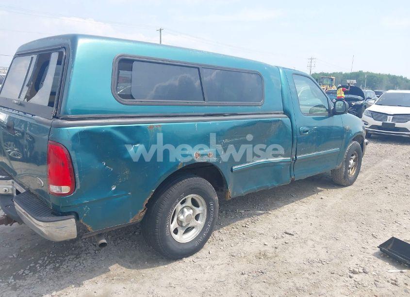 Photo 12 of 1998 Ford F-150 LARIAT/STANDARD/XL/XLT (VIN 1FTZF1761WNB83975)