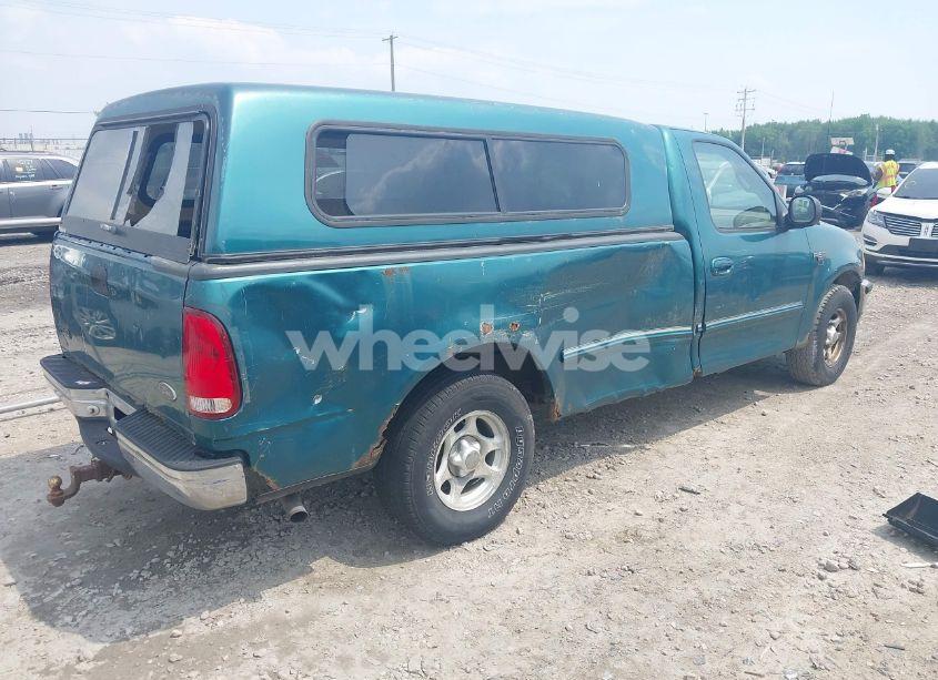 Photo 4 of 1998 Ford F-150 LARIAT/STANDARD/XL/XLT (VIN 1FTZF1761WNB83975)