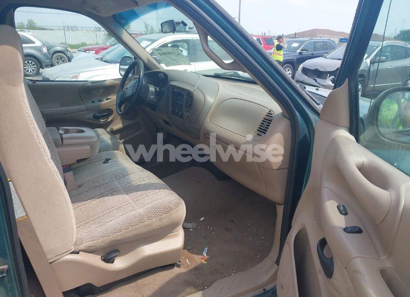 Photo 5 of 1998 Ford F-150 LARIAT/STANDARD/XL/XLT (VIN 1FTZF1761WNB83975)