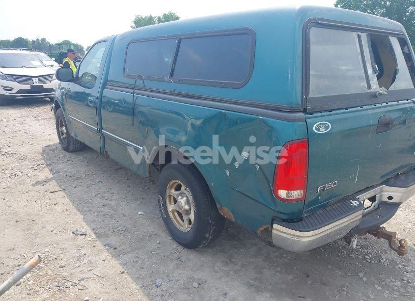 Photo 6 of 1998 Ford F-150 LARIAT/STANDARD/XL/XLT (VIN 1FTZF1761WNB83975)