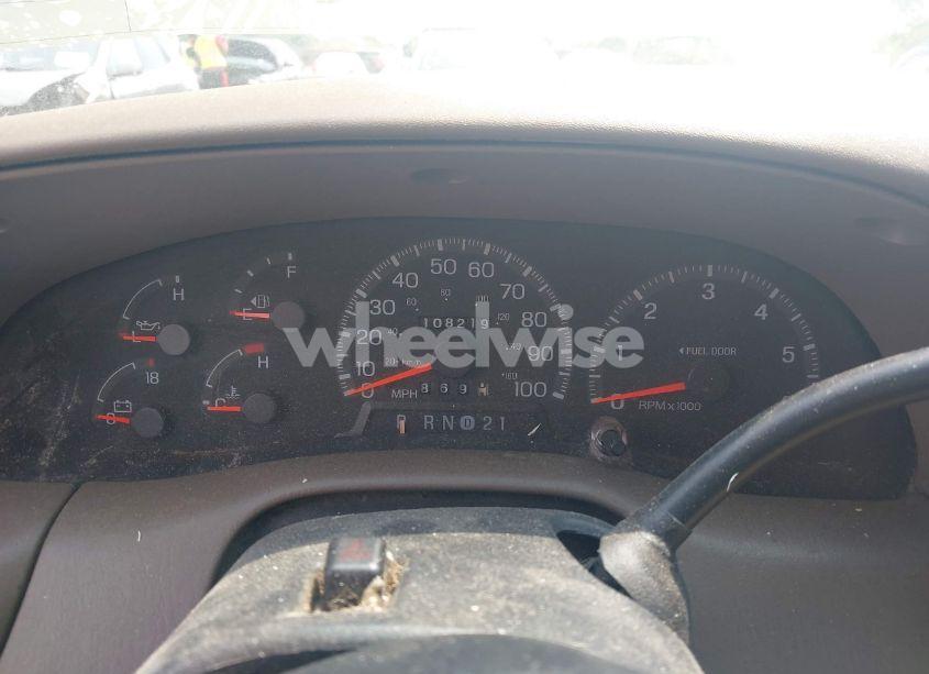 Photo 7 of 1998 Ford F-150 LARIAT/STANDARD/XL/XLT (VIN 1FTZF1761WNB83975)