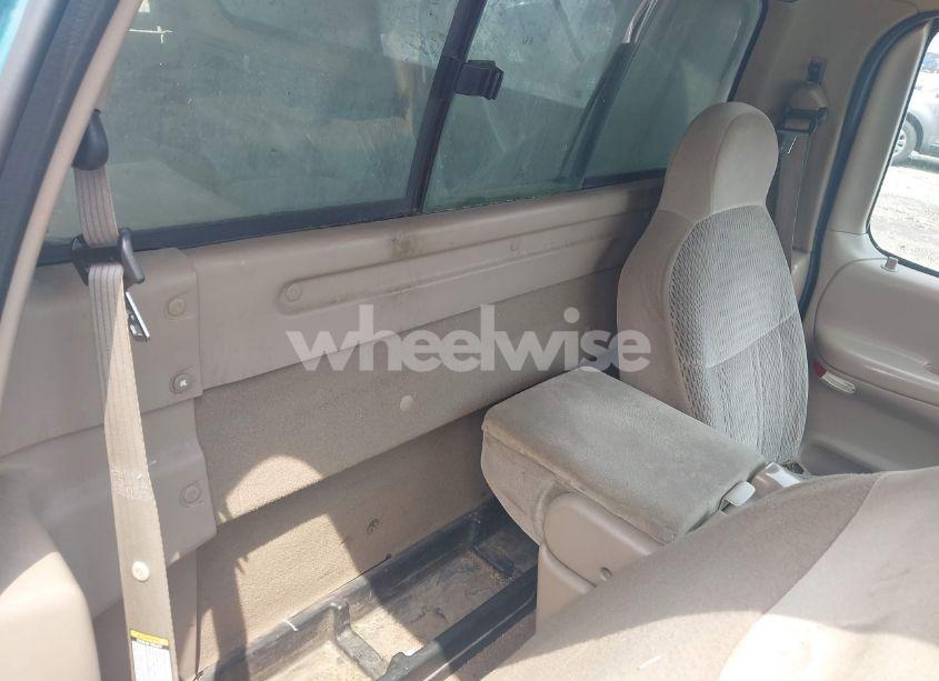 Photo 8 of 1998 Ford F-150 LARIAT/STANDARD/XL/XLT (VIN 1FTZF1761WNB83975)