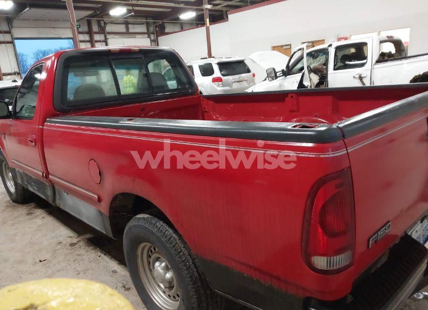 Photo 3 of 1998 Ford F-150 LARIAT/STANDARD/XL/XLT (VIN 1FTZF1764WNC20517)