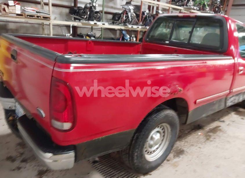 Photo 4 of 1998 Ford F-150 LARIAT/STANDARD/XL/XLT (VIN 1FTZF1764WNC20517)