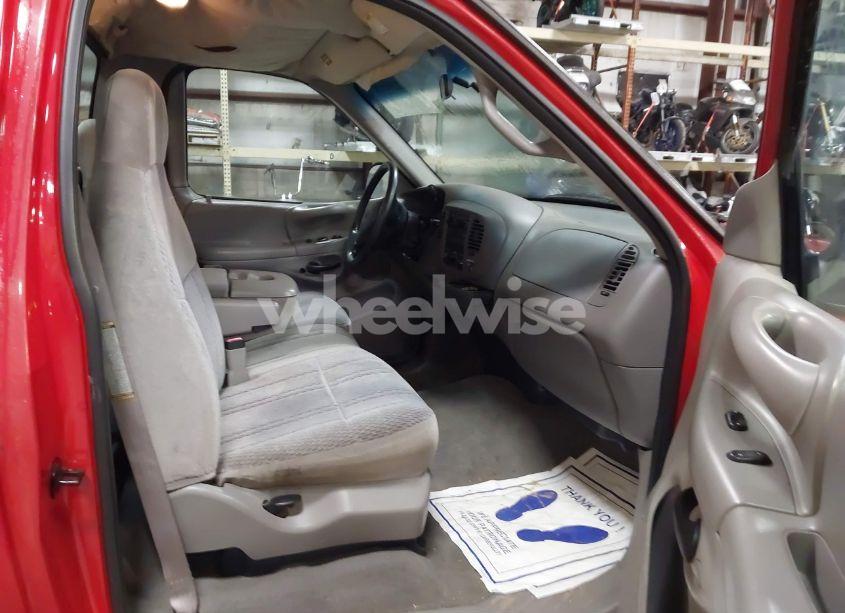 Photo 5 of 1998 Ford F-150 LARIAT/STANDARD/XL/XLT (VIN 1FTZF1764WNC20517)