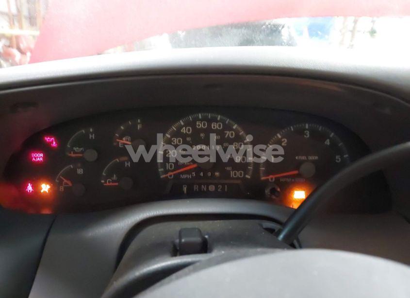 Photo 7 of 1998 Ford F-150 LARIAT/STANDARD/XL/XLT (VIN 1FTZF1764WNC20517)