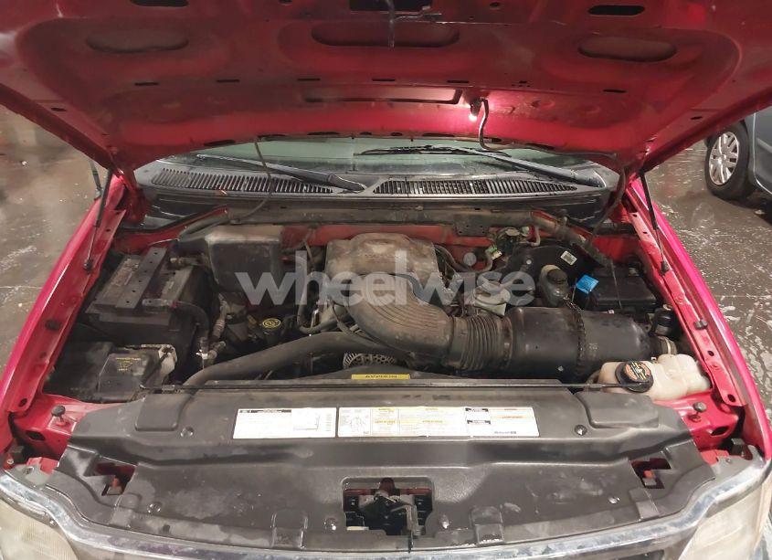 Photo 10 of 1998 Ford F-150 LARIAT/STANDARD/XL/XLT (VIN 1FTZF1767WKB82038)