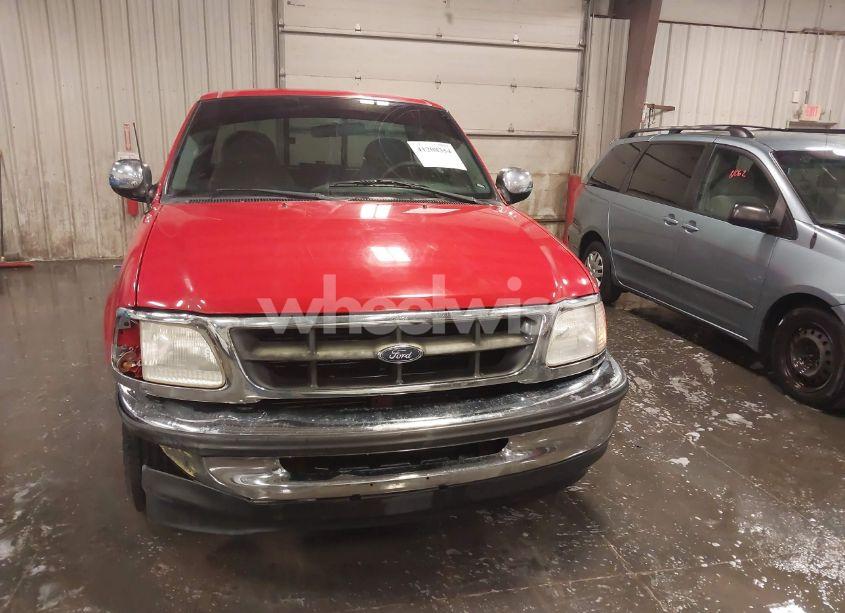 Photo 13 of 1998 Ford F-150 LARIAT/STANDARD/XL/XLT (VIN 1FTZF1767WKB82038)