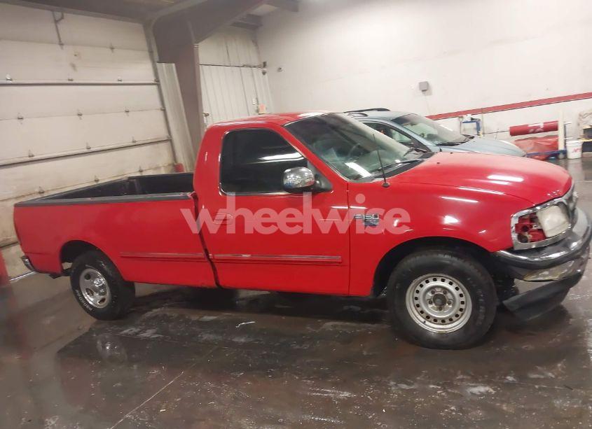 Photo 14 of 1998 Ford F-150 LARIAT/STANDARD/XL/XLT (VIN 1FTZF1767WKB82038)