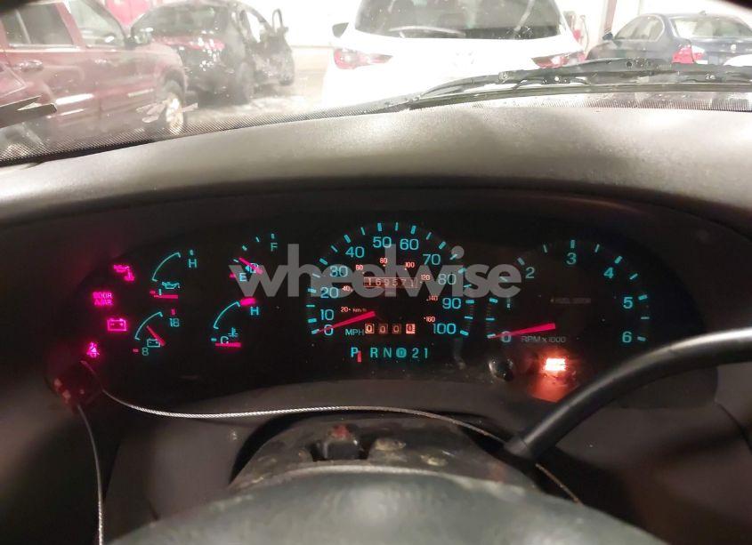 Photo 16 of 1998 Ford F-150 LARIAT/STANDARD/XL/XLT (VIN 1FTZF1767WKB82038)