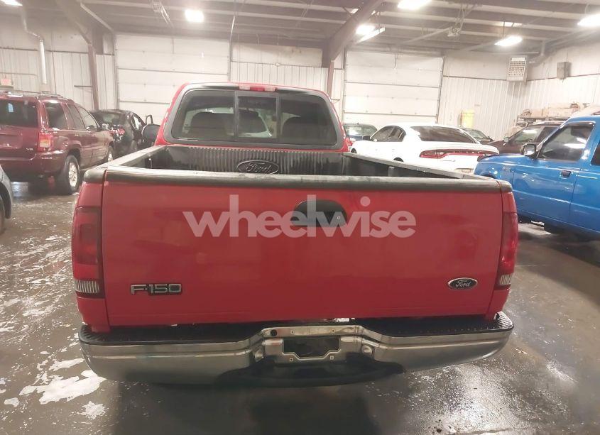 Photo 17 of 1998 Ford F-150 LARIAT/STANDARD/XL/XLT (VIN 1FTZF1767WKB82038)