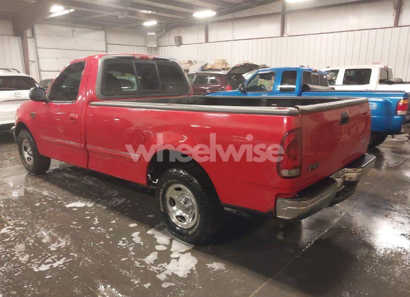 Photo 3 of 1998 Ford F-150 LARIAT/STANDARD/XL/XLT (VIN 1FTZF1767WKB82038)