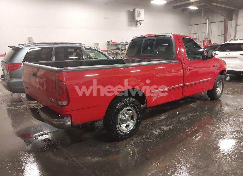 Photo 4 of 1998 Ford F-150 LARIAT/STANDARD/XL/XLT (VIN 1FTZF1767WKB82038)