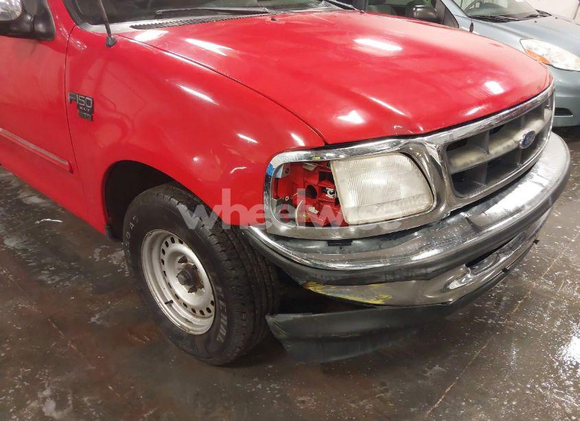 Photo 6 of 1998 Ford F-150 LARIAT/STANDARD/XL/XLT (VIN 1FTZF1767WKB82038)