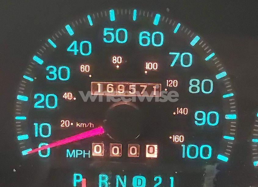 Photo 7 of 1998 Ford F-150 LARIAT/STANDARD/XL/XLT (VIN 1FTZF1767WKB82038)