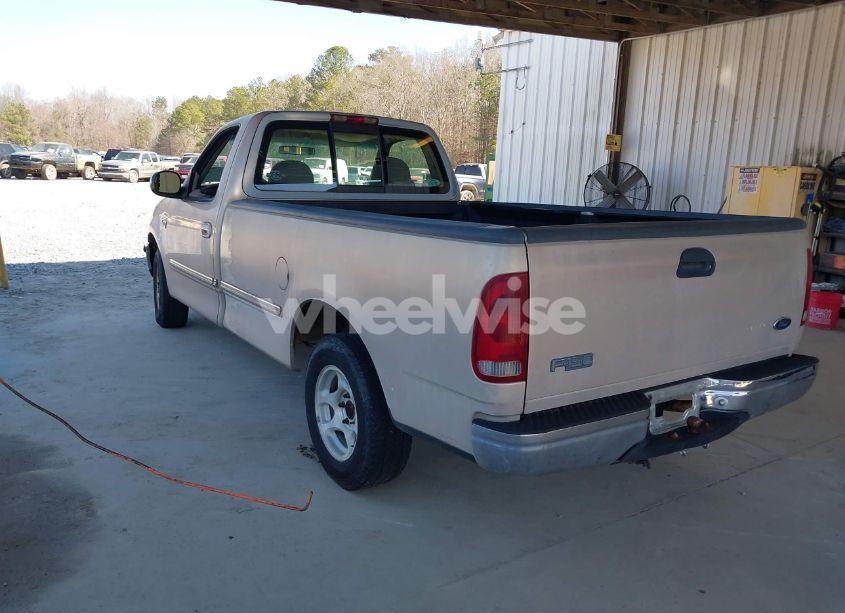 Photo 3 of 1998 Ford F-150 LARIAT/STANDARD/XL/XLT (VIN 1FTZF1768WNA89026)