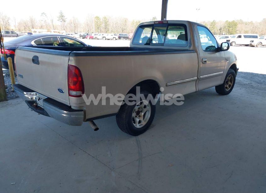 Photo 4 of 1998 Ford F-150 LARIAT/STANDARD/XL/XLT (VIN 1FTZF1768WNA89026)