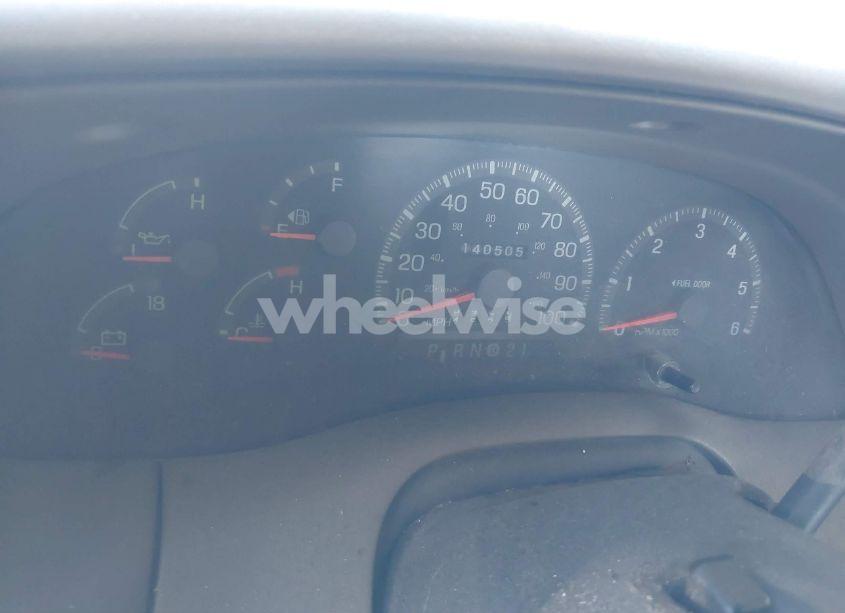 Photo 7 of 1998 Ford F-150 LARIAT/STANDARD/XL/XLT (VIN 1FTZF1768WNA89026)