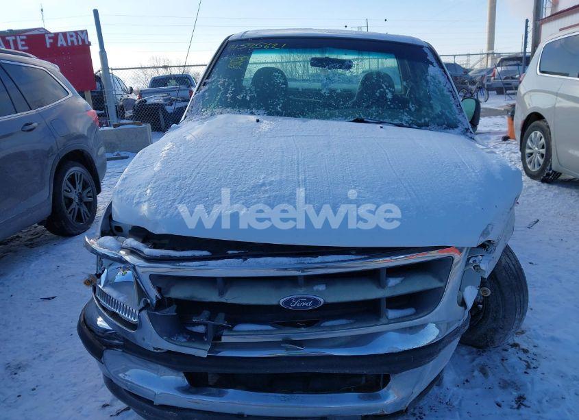 Photo 12 of 1998 Ford F-150 LARIAT/STANDARD/XL/XLT (VIN 1FTZF1769WNB92343)