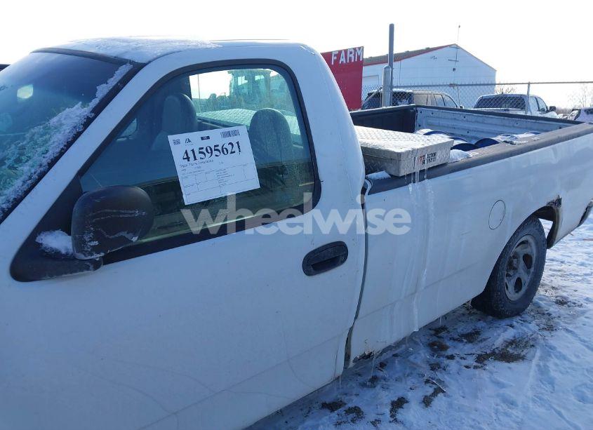 Photo 14 of 1998 Ford F-150 LARIAT/STANDARD/XL/XLT (VIN 1FTZF1769WNB92343)