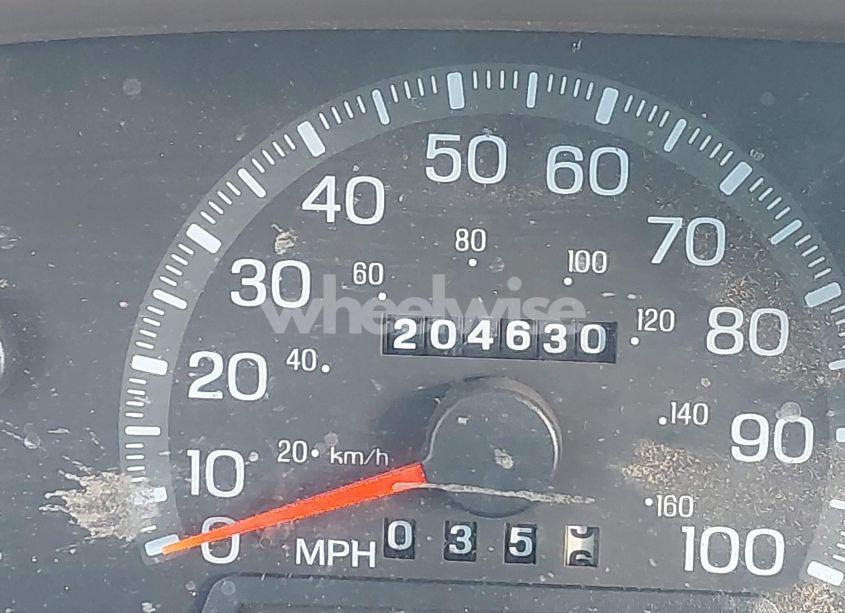 Photo 15 of 1998 Ford F-150 LARIAT/STANDARD/XL/XLT (VIN 1FTZF1769WNB92343)