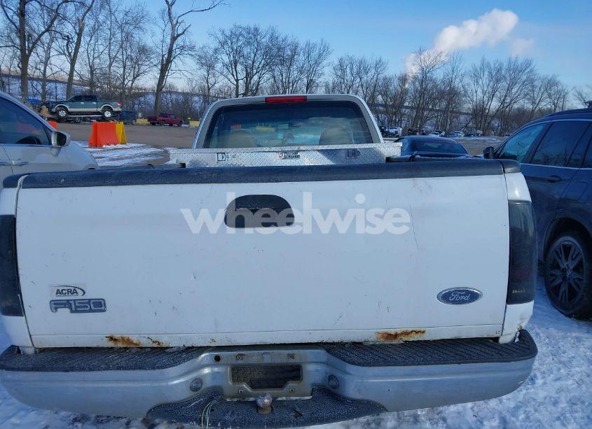 Photo 16 of 1998 Ford F-150 LARIAT/STANDARD/XL/XLT (VIN 1FTZF1769WNB92343)