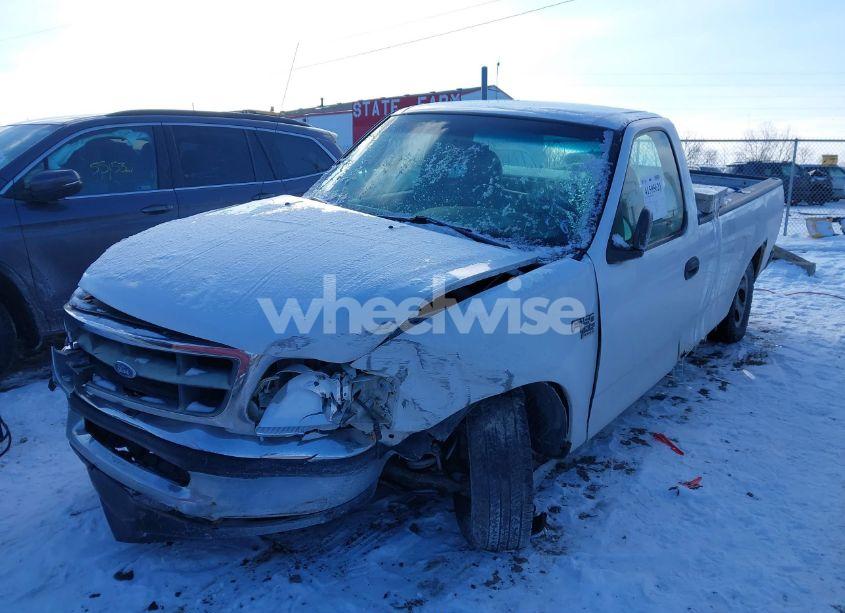 Photo 2 of 1998 Ford F-150 LARIAT/STANDARD/XL/XLT (VIN 1FTZF1769WNB92343)