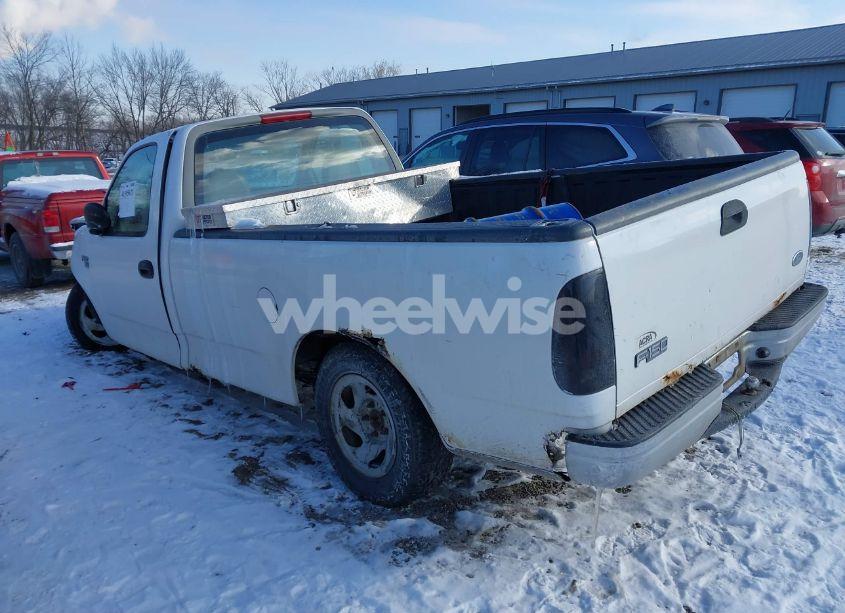 Photo 3 of 1998 Ford F-150 LARIAT/STANDARD/XL/XLT (VIN 1FTZF1769WNB92343)