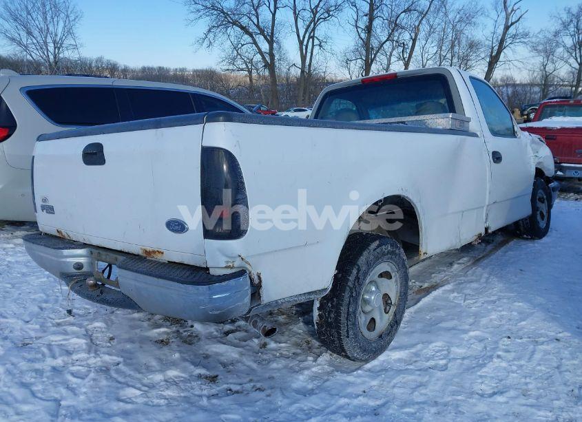 Photo 4 of 1998 Ford F-150 LARIAT/STANDARD/XL/XLT (VIN 1FTZF1769WNB92343)