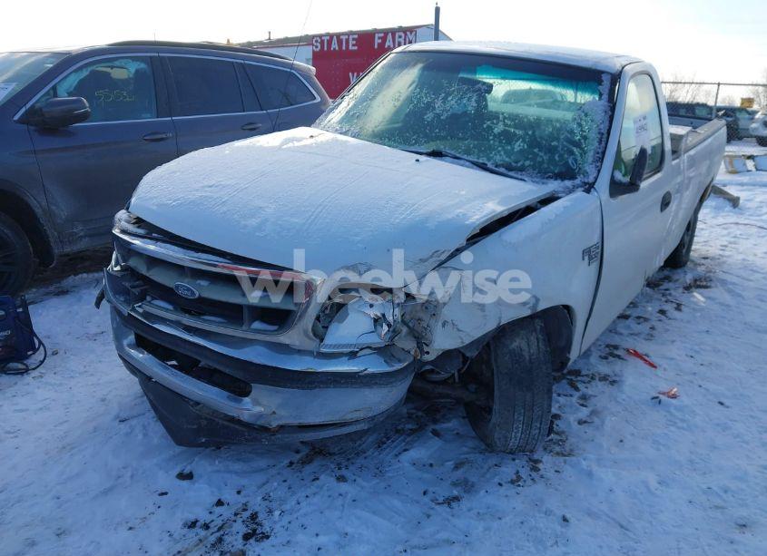 Photo 6 of 1998 Ford F-150 LARIAT/STANDARD/XL/XLT (VIN 1FTZF1769WNB92343)