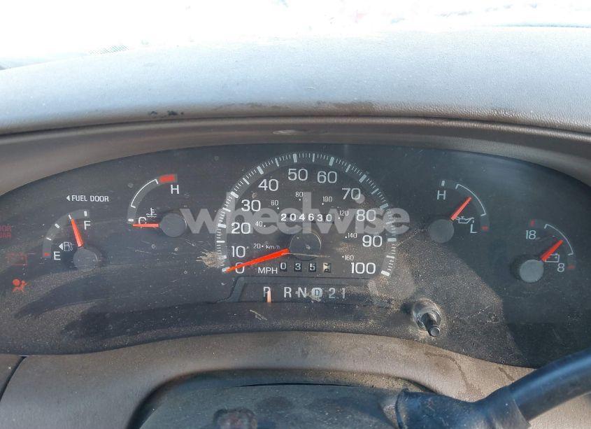 Photo 7 of 1998 Ford F-150 LARIAT/STANDARD/XL/XLT (VIN 1FTZF1769WNB92343)