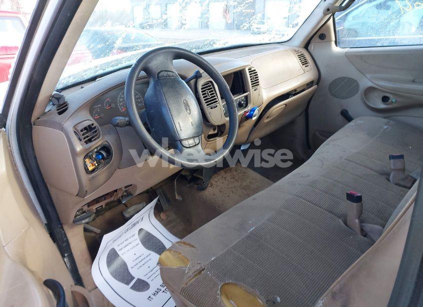 Photo 8 of 1998 Ford F-150 LARIAT/STANDARD/XL/XLT (VIN 1FTZF1769WNB92343)