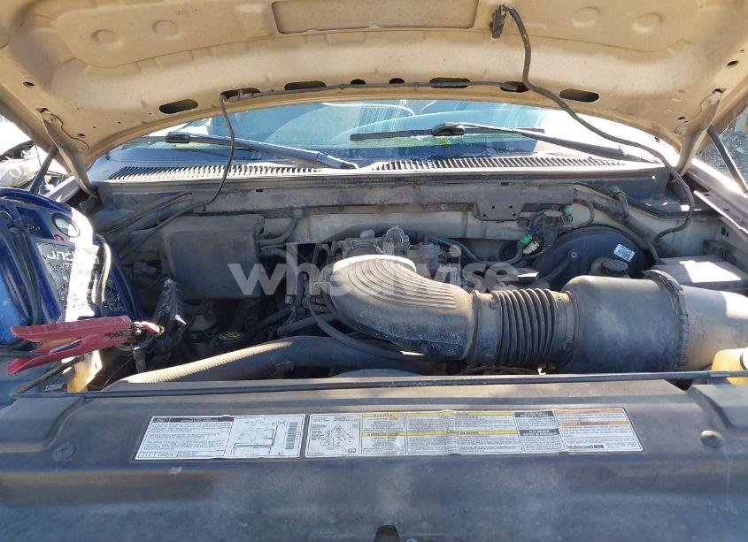 Photo 10 of 1998 Ford F-150 LARIAT/STANDARD/XL/XLT (VIN 1FTZF176XWNB12340)