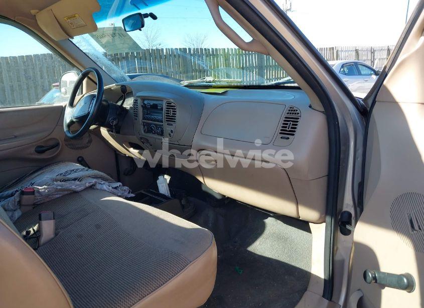 Photo 5 of 1998 Ford F-150 LARIAT/STANDARD/XL/XLT (VIN 1FTZF176XWNB12340)