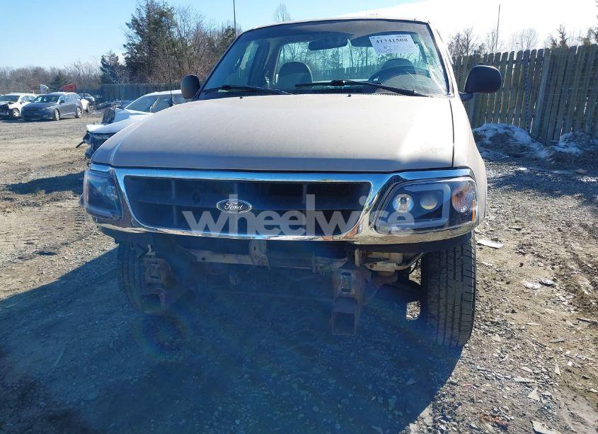 Photo 6 of 1998 Ford F-150 LARIAT/STANDARD/XL/XLT (VIN 1FTZF176XWNB12340)