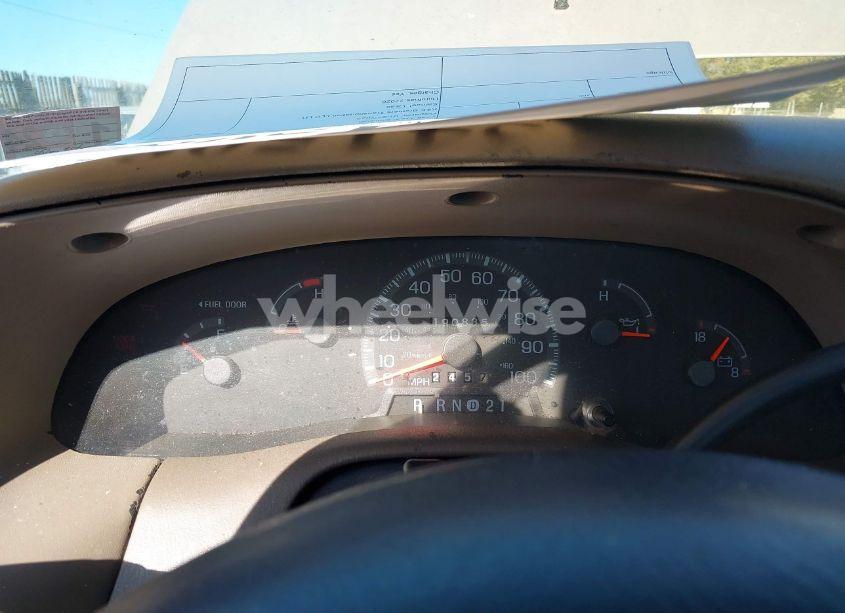 Photo 7 of 1998 Ford F-150 LARIAT/STANDARD/XL/XLT (VIN 1FTZF176XWNB12340)