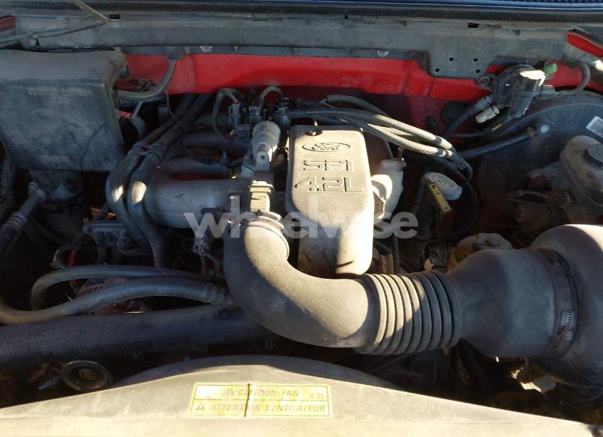 Photo 10 of 1998 Ford F-150 STANDARD/XL/XLT (VIN 1FTZF1822WNC37103)