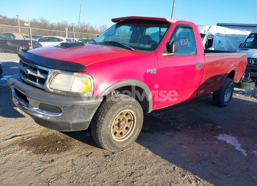 Photo 2 of 1998 Ford F-150 STANDARD/XL/XLT (VIN 1FTZF1822WNC37103)