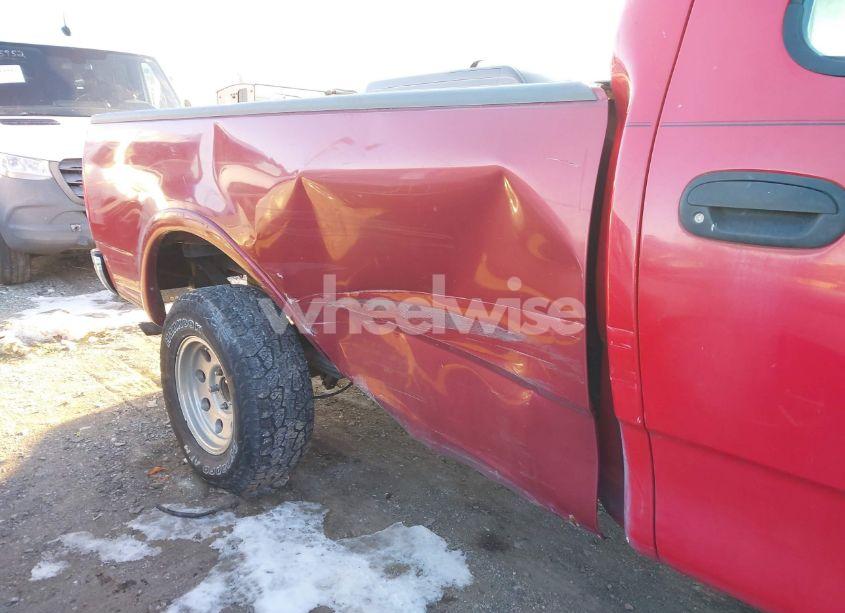 Photo 6 of 1998 Ford F-150 STANDARD/XL/XLT (VIN 1FTZF1822WNC37103)