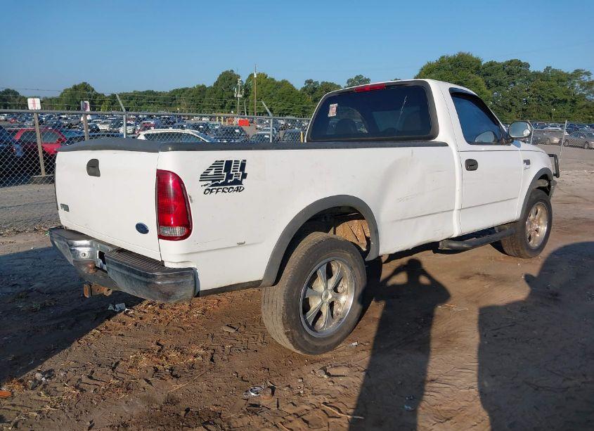 Photo 4 of 1998 Ford F-150 STANDARD/XL/XLT (VIN 1FTZF1823WNA73621)