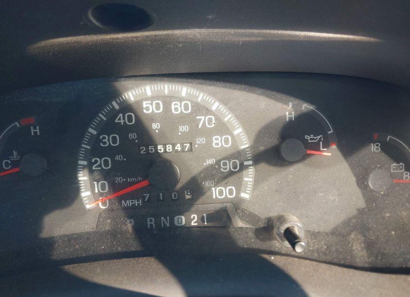 Photo 7 of 1998 Ford F-150 STANDARD/XL/XLT (VIN 1FTZF1823WNA73621)