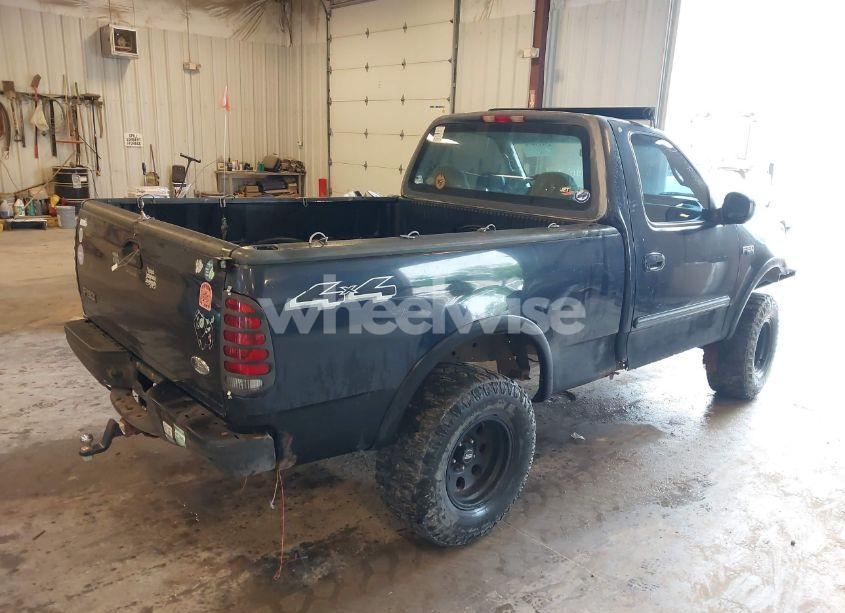 Photo 4 of 2001 Ford F-150 XL/XLT (VIN 1FTZF182X1KA13166)