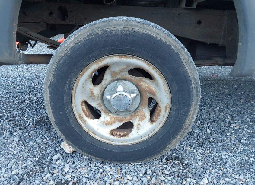 Photo 11 of 1998 Ford F-150 LARIAT/STANDARD/XL/XLT (VIN 1FTZF18W9WNA84464)