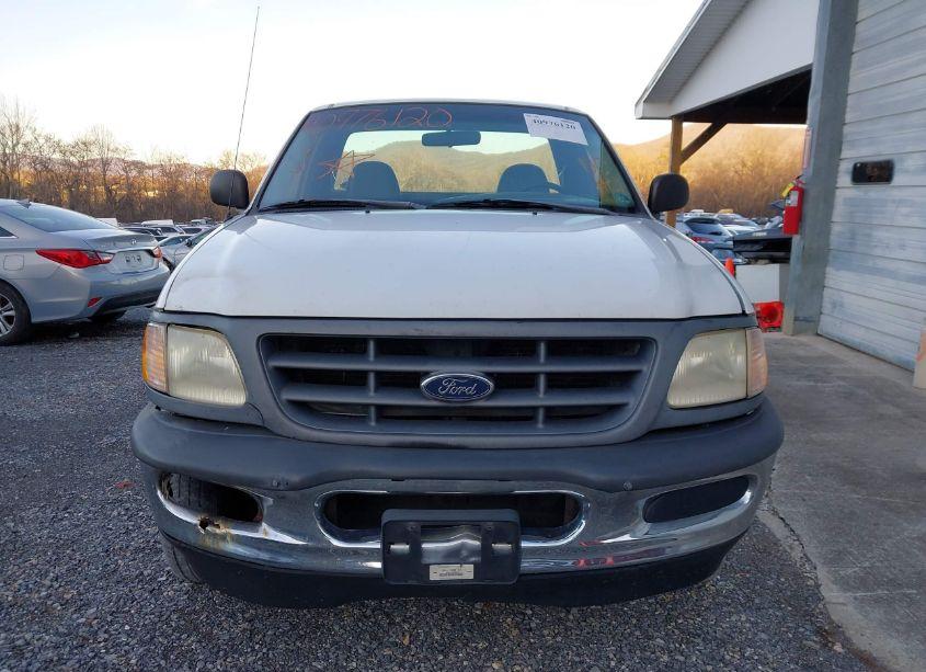 Photo 12 of 1998 Ford F-150 LARIAT/STANDARD/XL/XLT (VIN 1FTZF18W9WNA84464)