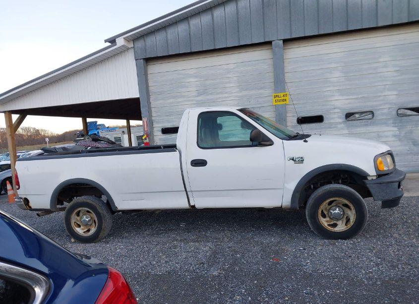 Photo 13 of 1998 Ford F-150 LARIAT/STANDARD/XL/XLT (VIN 1FTZF18W9WNA84464)