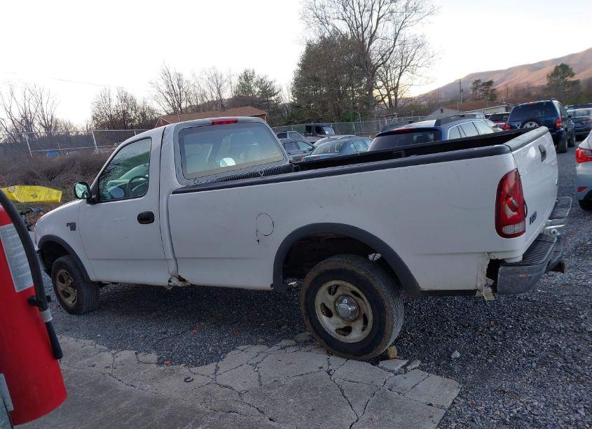 Photo 14 of 1998 Ford F-150 LARIAT/STANDARD/XL/XLT (VIN 1FTZF18W9WNA84464)